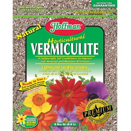 Hoffman 16002 8 Quart Horticultural Vermiculite HO573467
